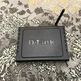 D-link router