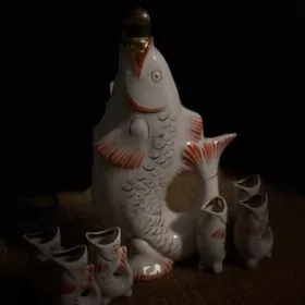 Сувенир Рыбки