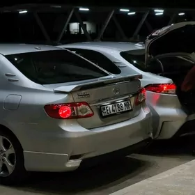 Toyota Corolla 2013