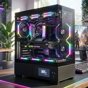 🟩 i5-14400️RTX 5060 TI 16GB