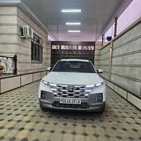 Hyundai Santa Cruz 2023