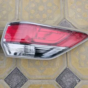 Highlander2014.2016 stop cyra