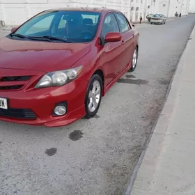 Toyota Corolla 2012