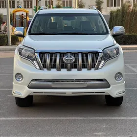 Toyota Land Cruiser Prado 2014