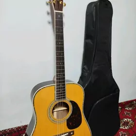 Gitara  Martin гитара 