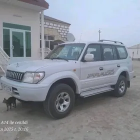 Toyota Land Cruiser Prado 1998