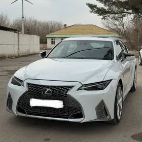 Lexus IS 350 2024
