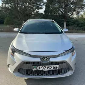 Toyota Corolla 2022