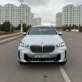 BMW X5 2024