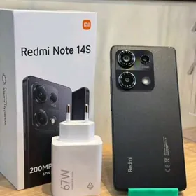 Redmi not 14 S