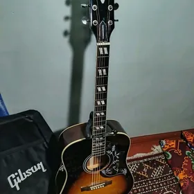 Gitara 🟠 Gibson гитара