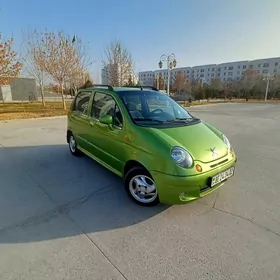 Daewoo Matiz 2002