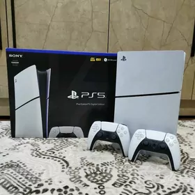 playstation 5 slim digital