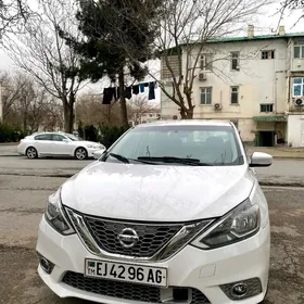 Nissan Sentra 2018