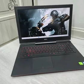 Dell Gaming 1050 Ti i7 16/512