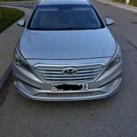 Hyundai Sonata 2016