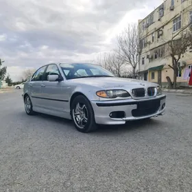 BMW E46 2001