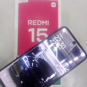 REDMİ 15 .8.256