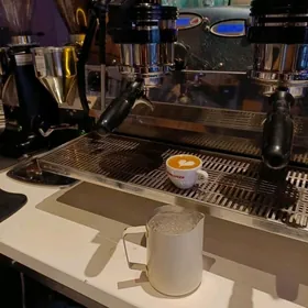 бариста на подмену