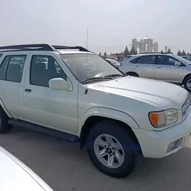 Nissan Pathfinder 2002
