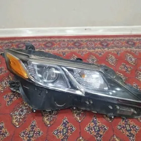 Fara Sag tarap 2021 Camry LE