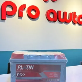 ❇️GARAŞARYNA❇️AKU PLATYN 12V84AH