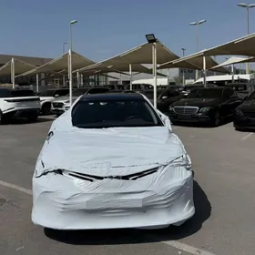 Toyota Camry 2023