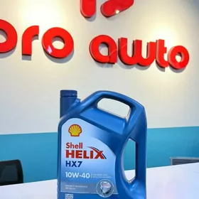 ❇️GARAŞARYNA❇️YAG SHELL10/40 4L