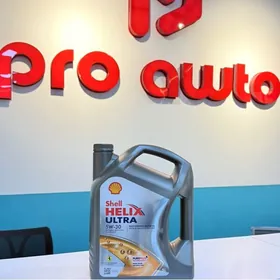 ❇️GARAŞARYNA❇️YAG SHELL5/30 5L