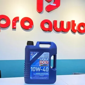 MATOR ÝAGY LIQUIMOLY 10W40 5L