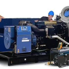 Dizel generator Генератор