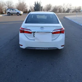 Toyota Corolla 2014