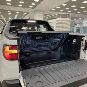 Hyundai Santa Cruz 2022