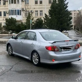 Toyota Corolla 2009