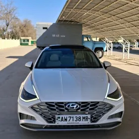 Hyundai Sonata 2020