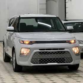 Kia Soul 2022
