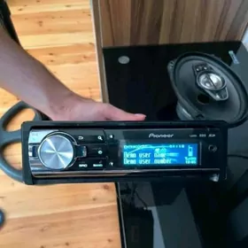 pioneer DEH-8450BT delfin