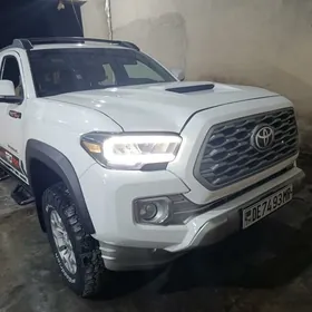 Toyota Tacoma Xtra 2021