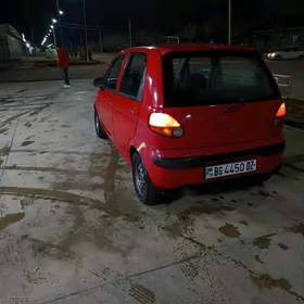 Daewoo Matiz 2000