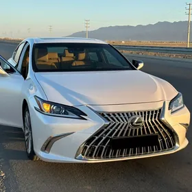 Lexus ES 350 2021