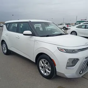 Kia Soul 2022