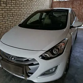 Hyundai I30 2013
