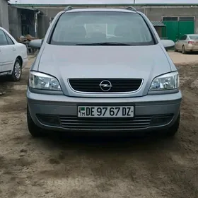 Opel Zafira 2001