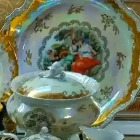 Сервиз Мадонна