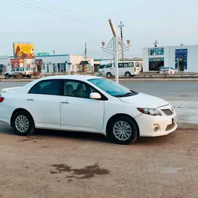 Toyota Corolla 2011