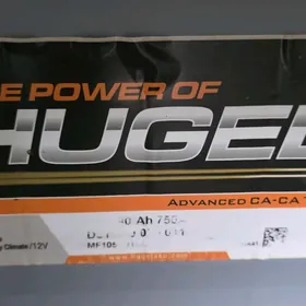 аккумулятор HUGEL