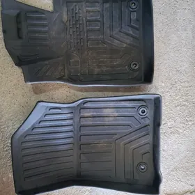 Toyota highlander kowrik çehol