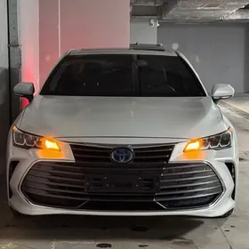 Toyota Avalon 2022