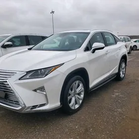 Lexus RX 350 2016