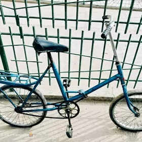 велосипед кама